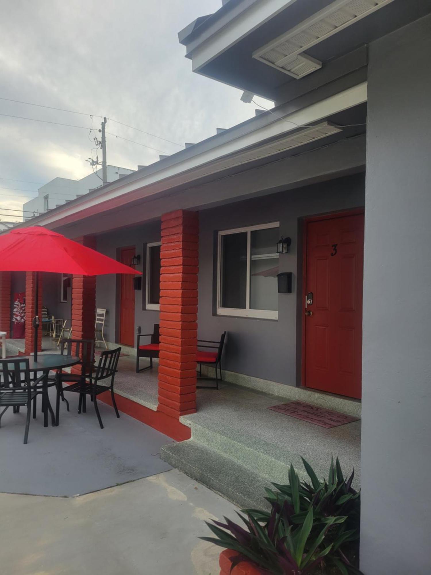 Madison Apartments Hollywood Zewnętrze zdjęcie